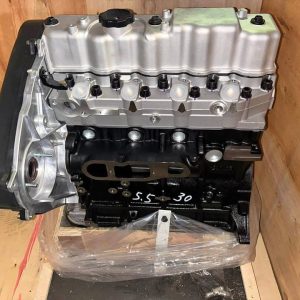 Hyundai D4BB H100 Long Block