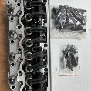 Hyundai D4BB Complete Cylinder Head