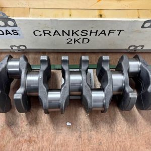Toyota 2KD Crank Shaft