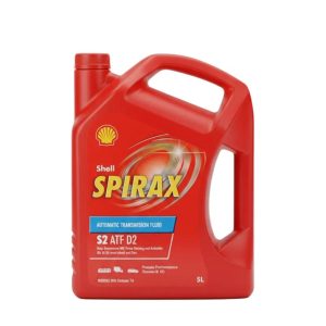 ATF DX II Spirax S2 Shell - 5L