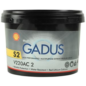 Gadus S3 V220C 2 Shell - 0.5Kg