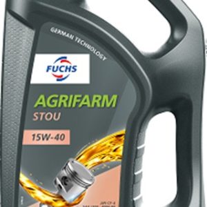 Agrifarm STOU SAE 15W-40 Fuchs - 5L