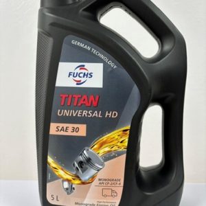 Titan Universal HD SAE 30 Fuchs - 5L