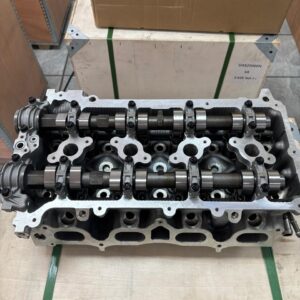 Toyota 2TR Complete Cylinder Head